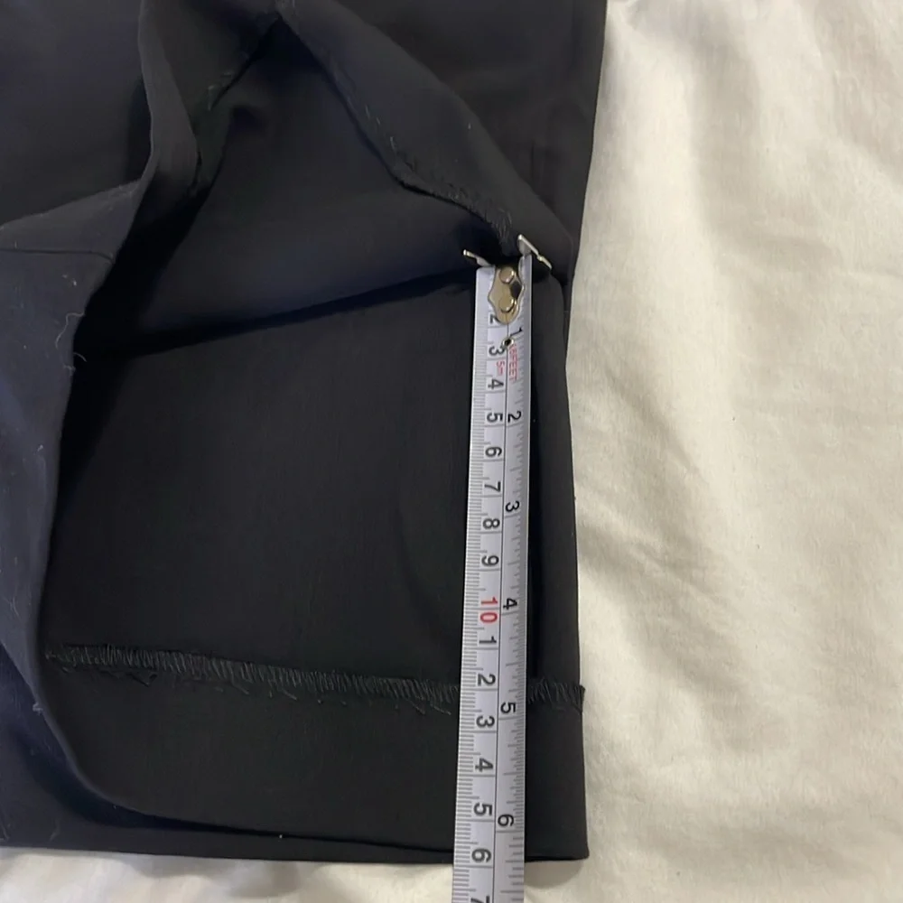 ZARA Woman | Basic | Pencil | Black Skirt | Side Zipper | Size S - Picture 13 of 15